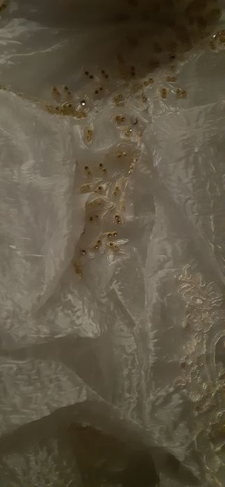 вксільна сукня жатка