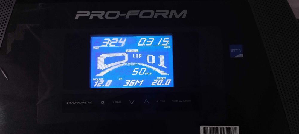 Passadeira corrida ou caminhada ProForm 705 CST