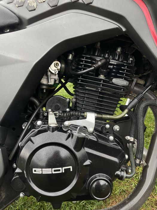 Geon cr6 2019р стан близький до ідеалу