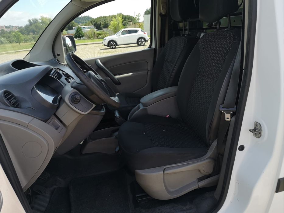 Renault Kangoo 1.5 dci 2 lugares com iva