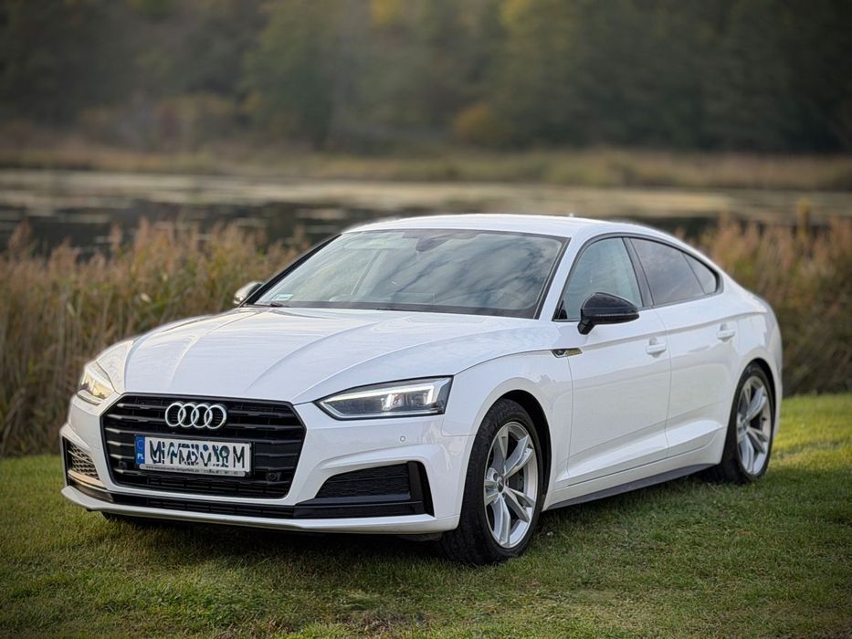 Audi A5 Sportback