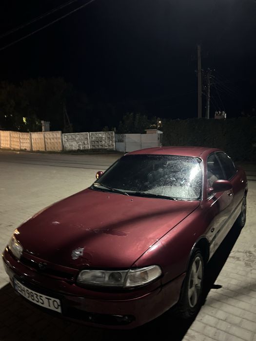 Продам Mazda 626