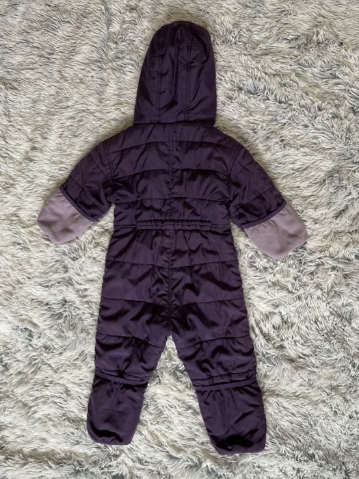 2 комбінезони весна-осінь 6-18 міс