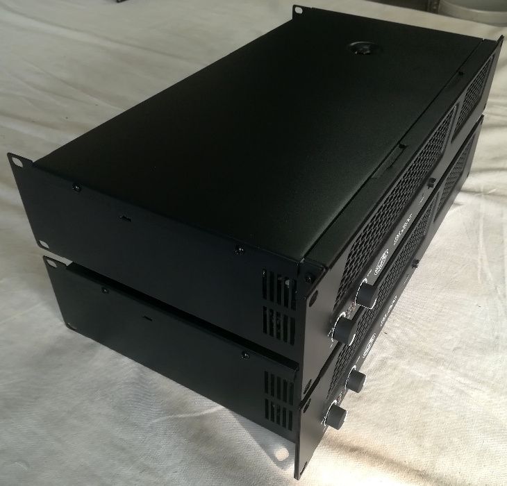 D.A.S PA-500 wzmacniacz 2 x 250W 4Ω IDEALNY