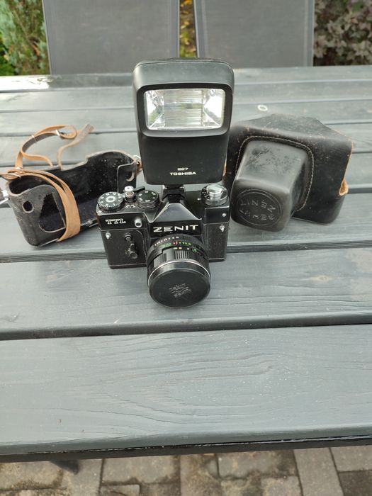 Aparat Zenit TTL
