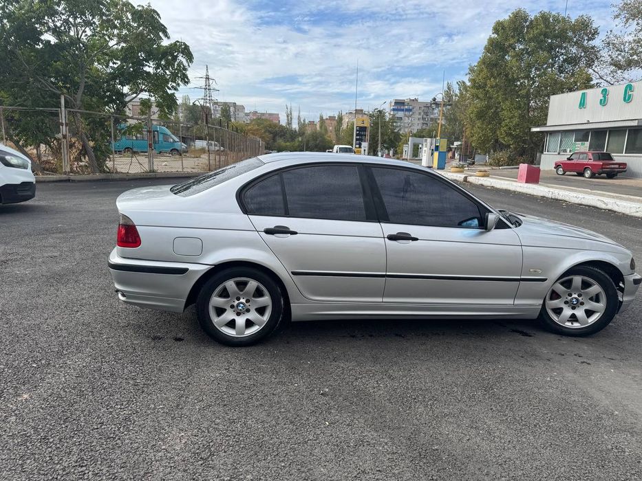 Продам автомобиль BMW e46