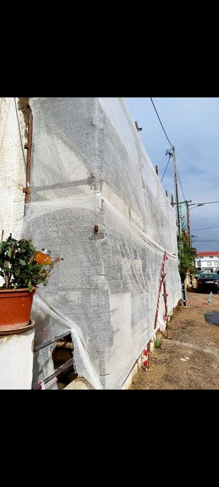 Andaimes Quick Seguro