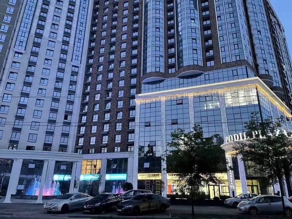 ВИДОВА! Продається 1-к квартира 51м2 ЖК Podil Plaza Residence