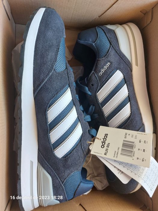Adidas Runs 80 novas
