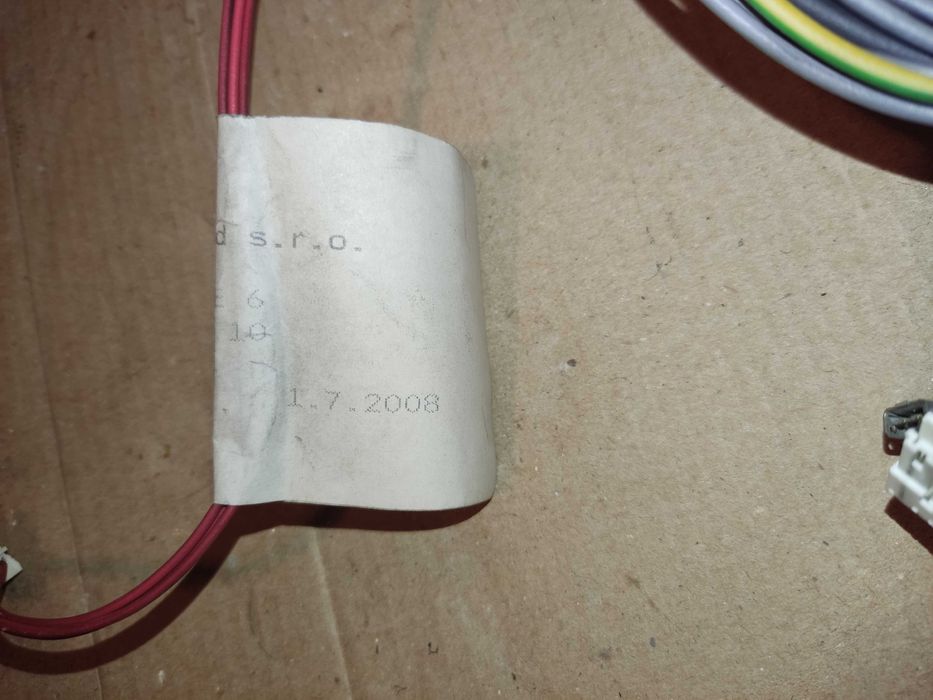 Проводка стиральной машинки Whirlpool AWO/D-41105