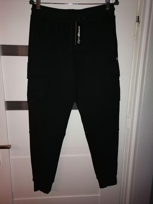 Dres męski GymBeam 38 M