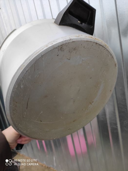 Szybkowar aluminiowy Foron