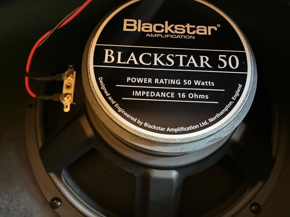 Cabinet Blackstar