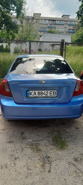 Продам шевролет лачетті