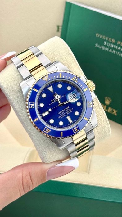 Годинник Rolex Submariner Date