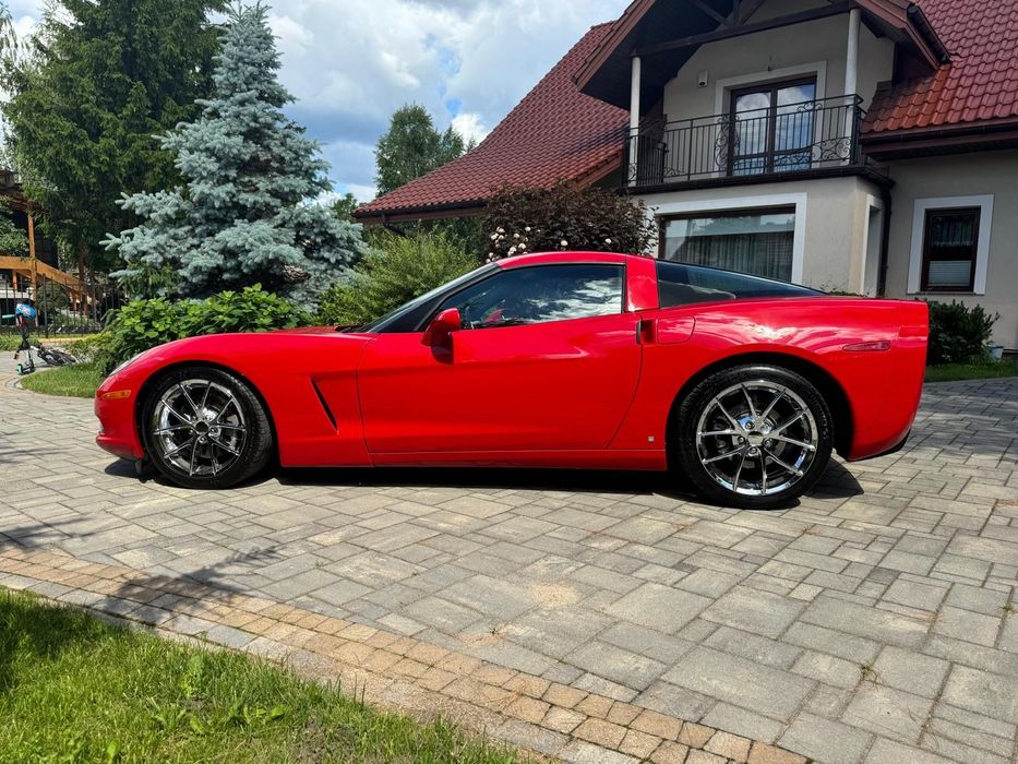 Chevrolet Corvette
