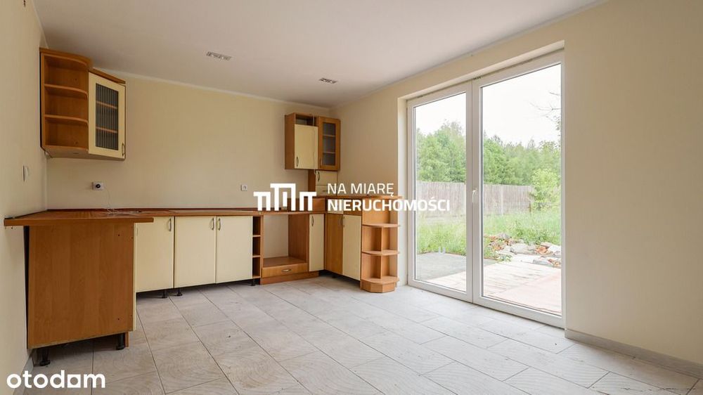 Dom z Bala | Częściowo wyremontowany | 18,6a