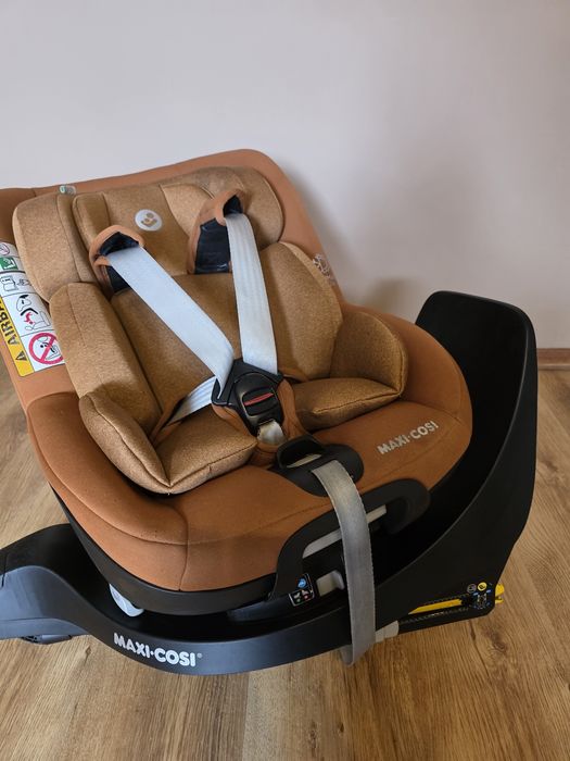 Fotelik samochodowy maxi-cosi mica pro eco  isofix obrotowy funkcja spania