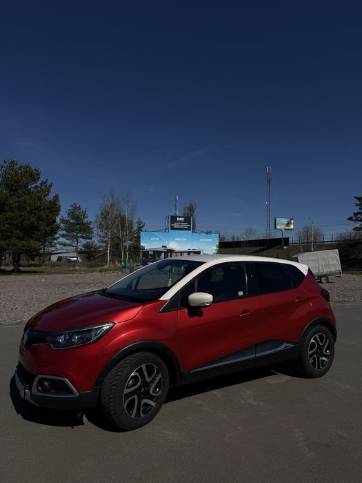 Renault Captur 2015