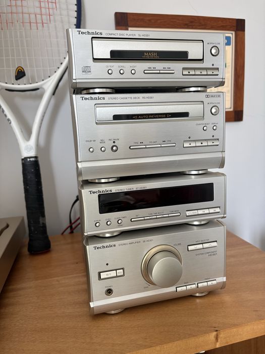 Technics SC HD301 4 modulos