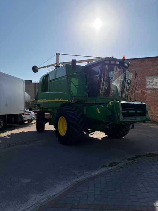 Зернозбиральний комбайн John Deere 9640i WTS 2005р