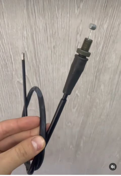 Тросик газа Geon Gns/Terrax, kovi star/advance,тросик газу 110см kayo ...