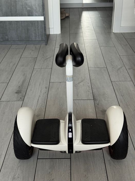 Гіроскутер Ninebot mini S White Segway Xiaomi, оригінал, відмінний стан