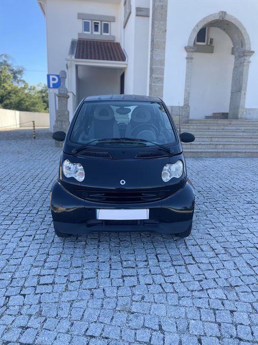 smart fortwo cdi de 2006