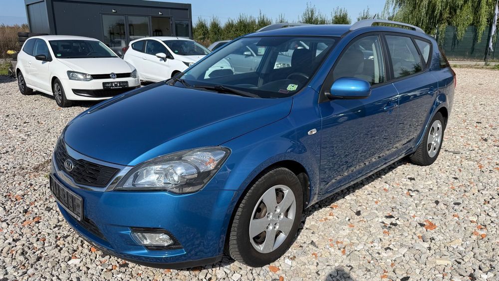 Kia Cee'd
