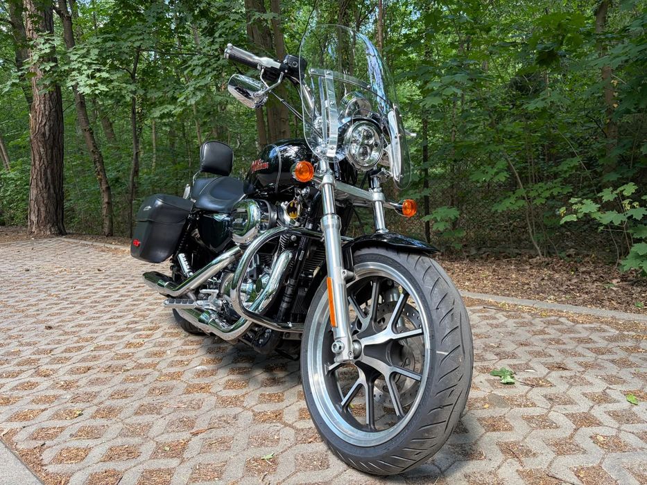 Harley-Davidson