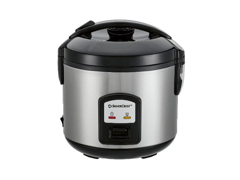 Ryżowar SilverCrest 400 W