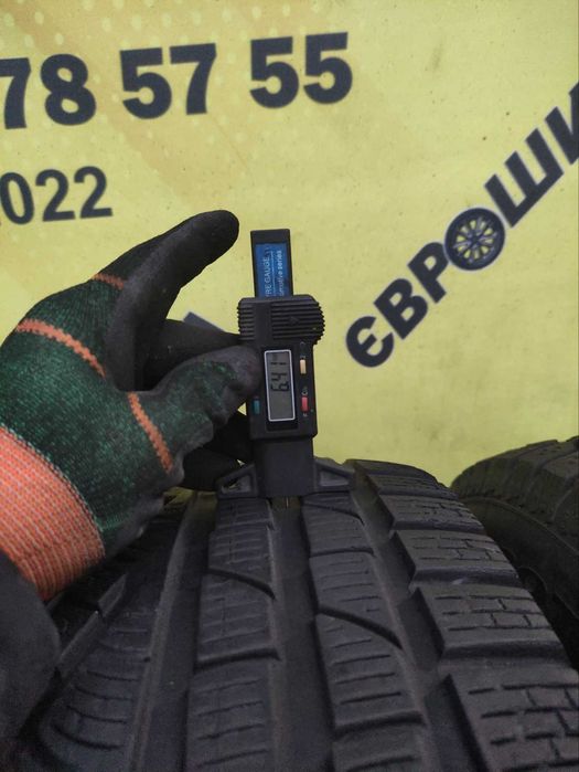 Шини Pirelli Sottozero winter210 s2 225/65R17 Пара Зимові Б/у Склад