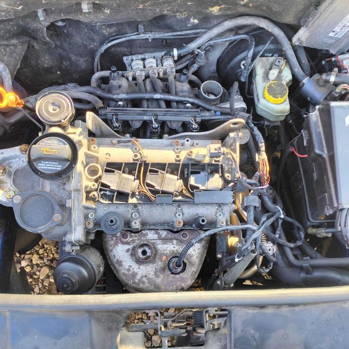 Dawca Skoda Fabia I 1.2 12v benzyna, 1.4 mpi