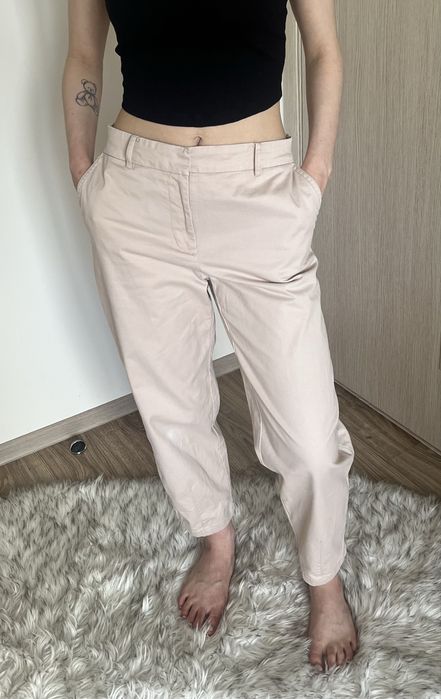 Класичні жіночі брюки Zara S