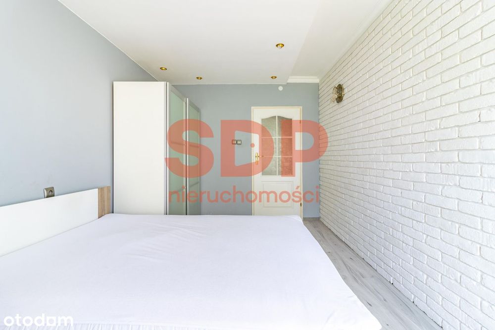 2 pokoje | 51,83 m2 | Balkon typu loggia | Piotrkowska