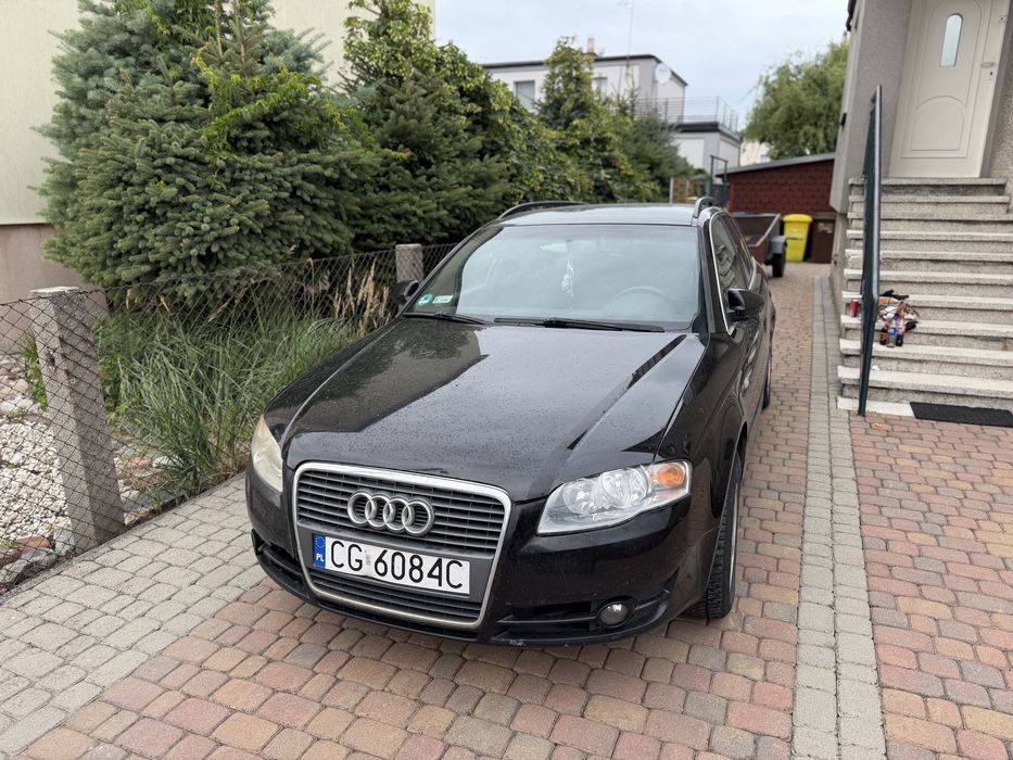 Audi A4 Avant