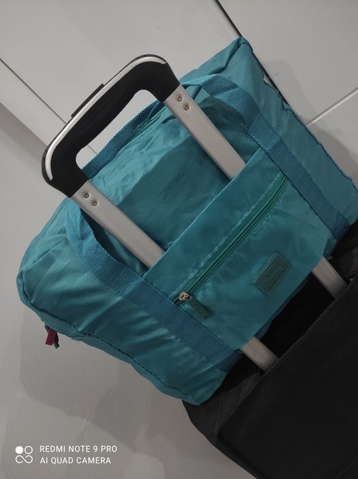 Torba podróżna na bagaż podręczny