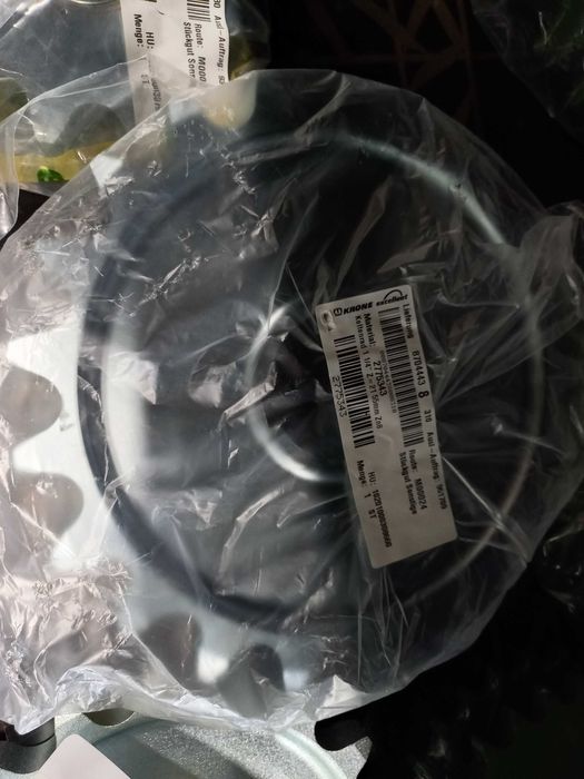 Tryb napędu walca Krone Combi Pack, Fortima 1 1/4" 21z 277.53.43