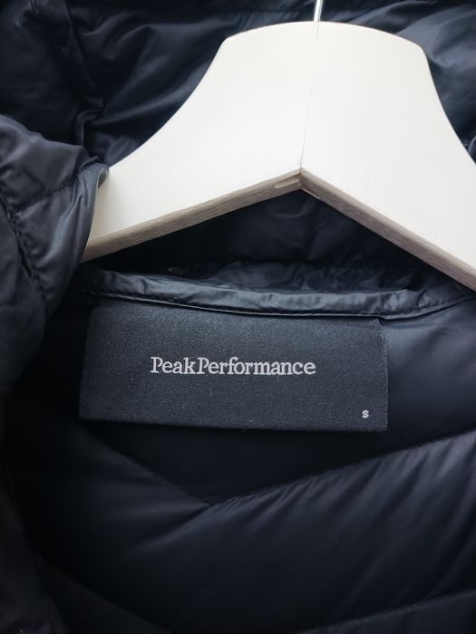 Peak Performance WFrost DH kurtka zimowa damska