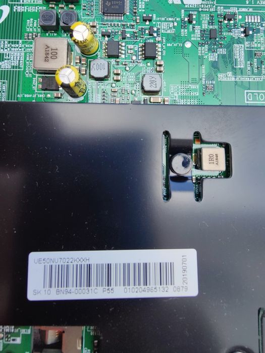 Board TV Samsung