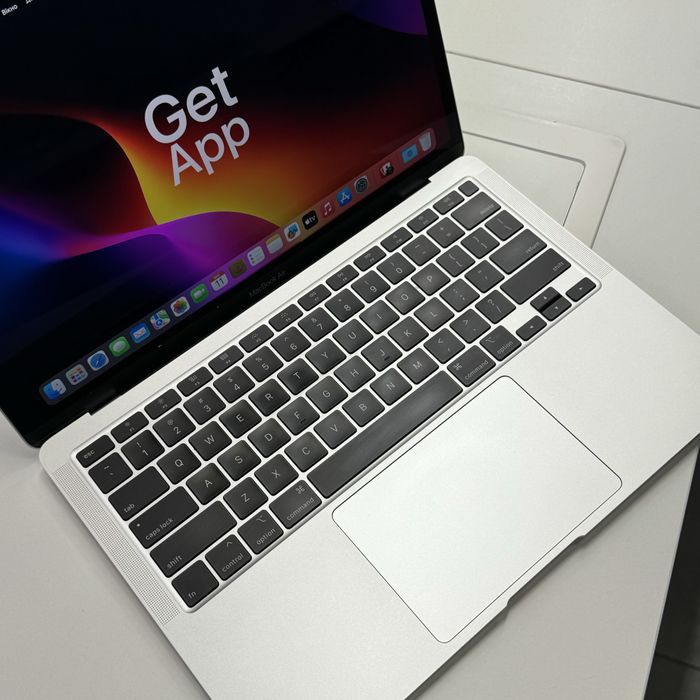 Ноутбук MacBook Air 13” 2020 i5 8/512GB • ГАРАНТІЯ • СТАН 9.7/10 115177