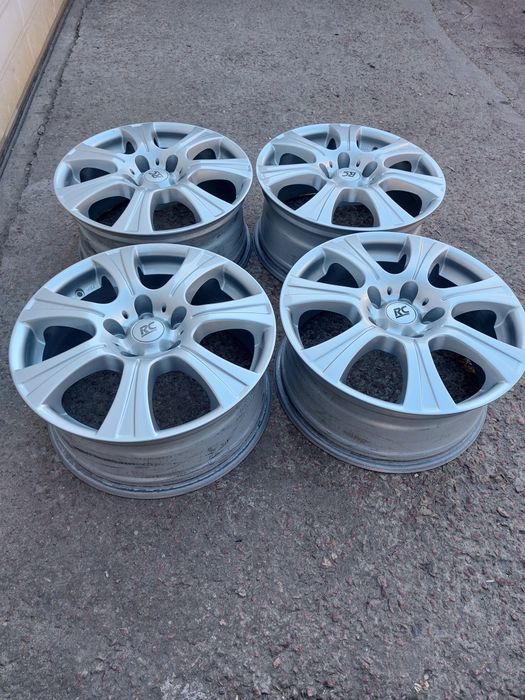 Диски Audi Q7  5*130