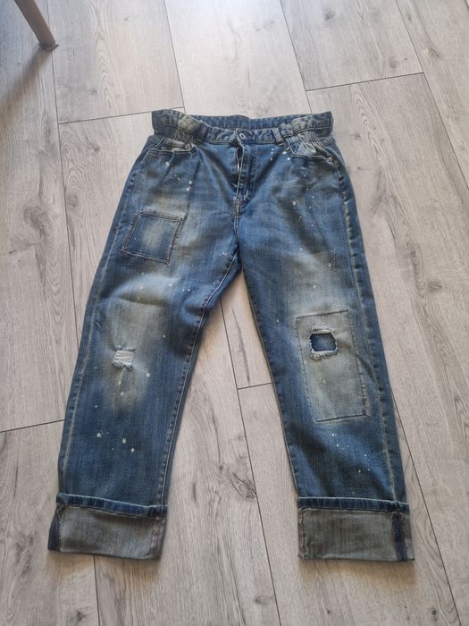 Nowe jeansy Sexy Woman