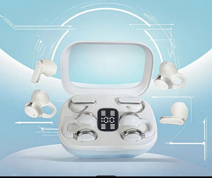 Słuchawki bezprzewodowe