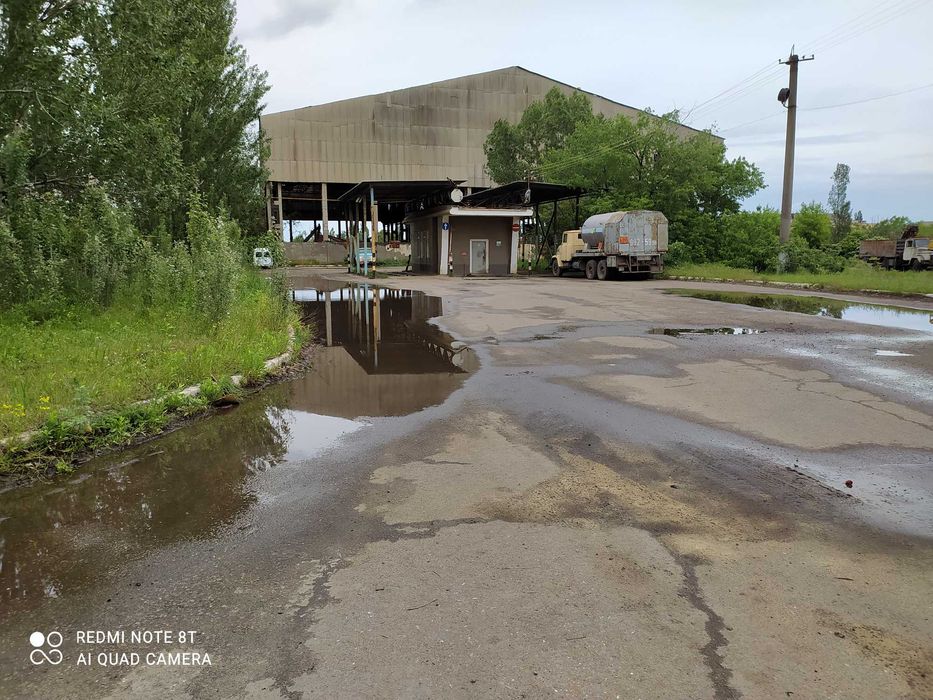 Оренда Виробничого комплекса 4,5 ГА ОДЕСА