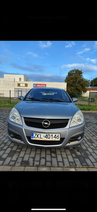 Opelv vectra 2.2