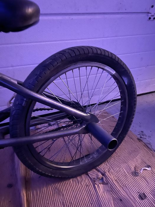 Bicicleta BMX profissional