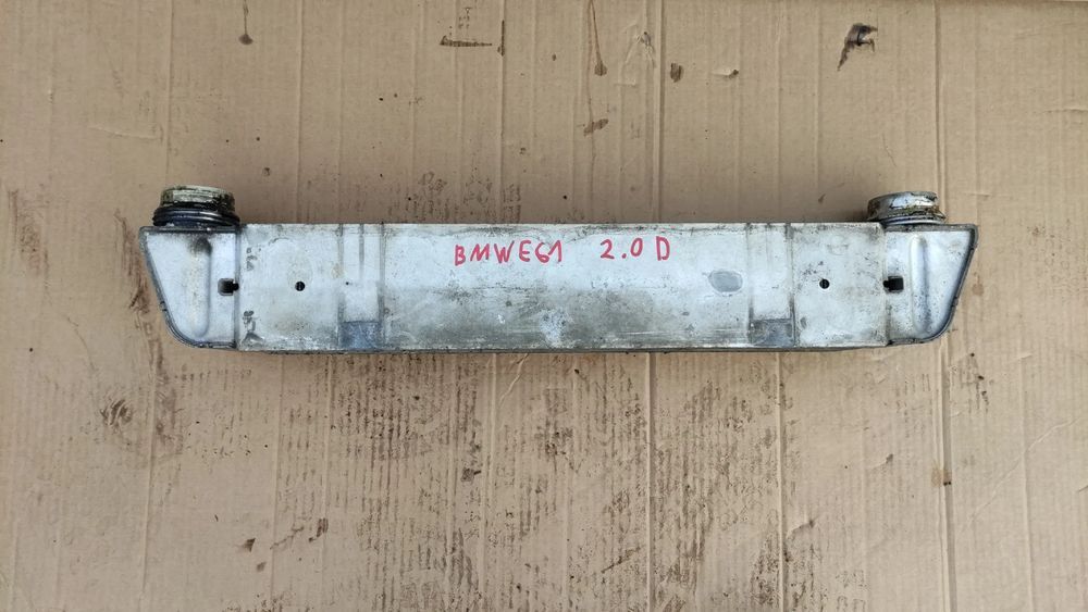 pas przedni bmw e 61 2.0 diesel