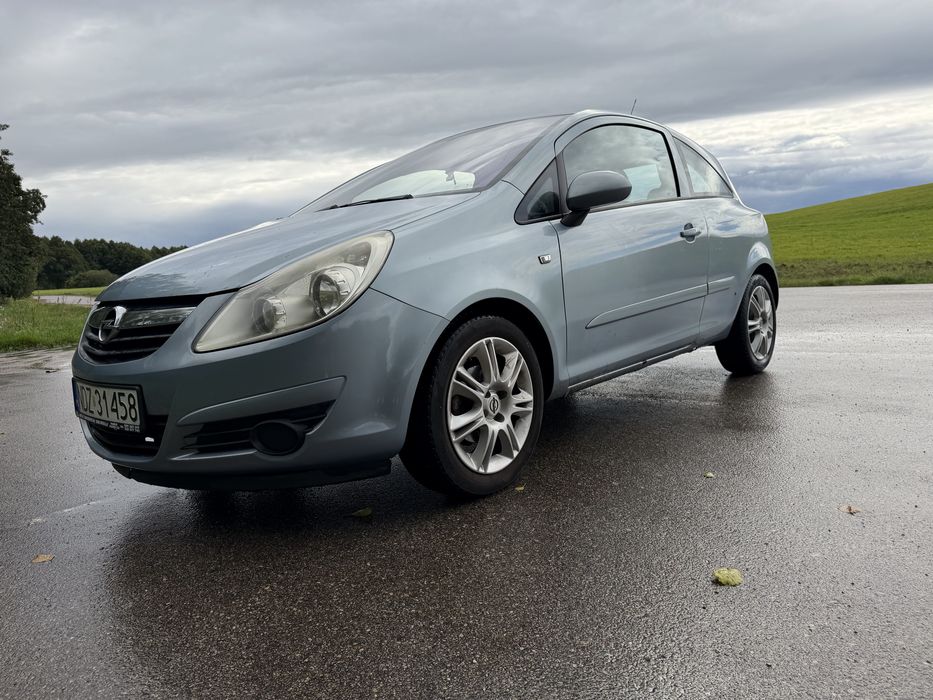 Opel Corsa