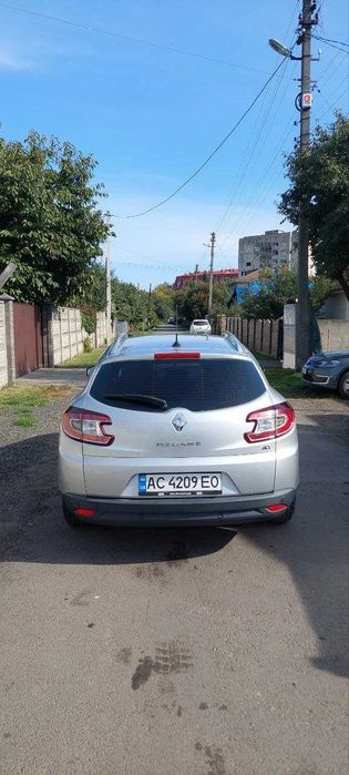 Продам автомобіль Renault Megane 3 2016